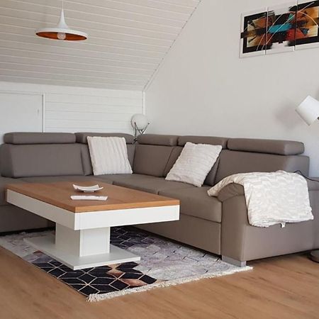Drosselnest Moderne Design-Wohnung Alles Neu! Minden  Exterior photo