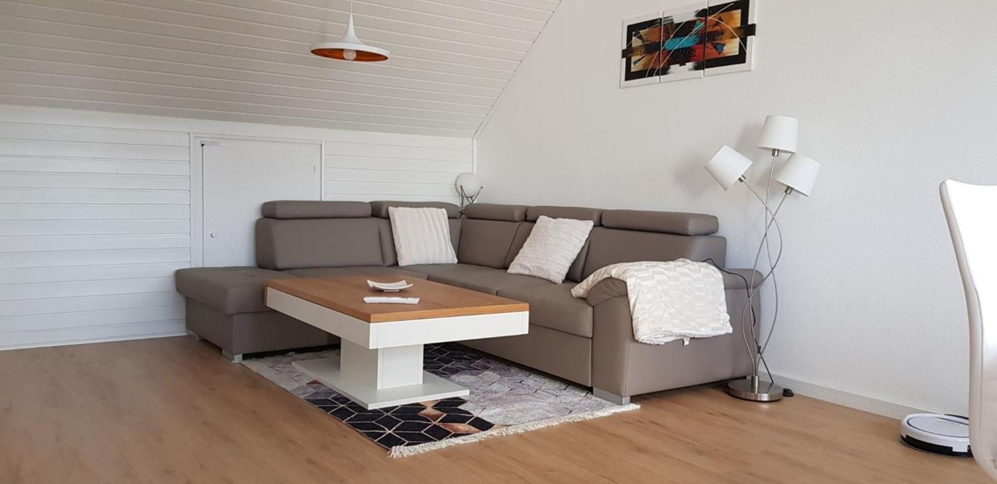 Drosselnest Moderne Design-Wohnung Alles Neu! Minden  Exterior photo